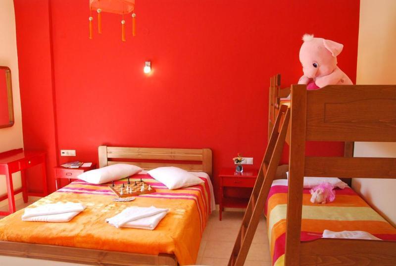 Bella Vista Hotel Studios & Apartments Párga Zewnętrze zdjęcie