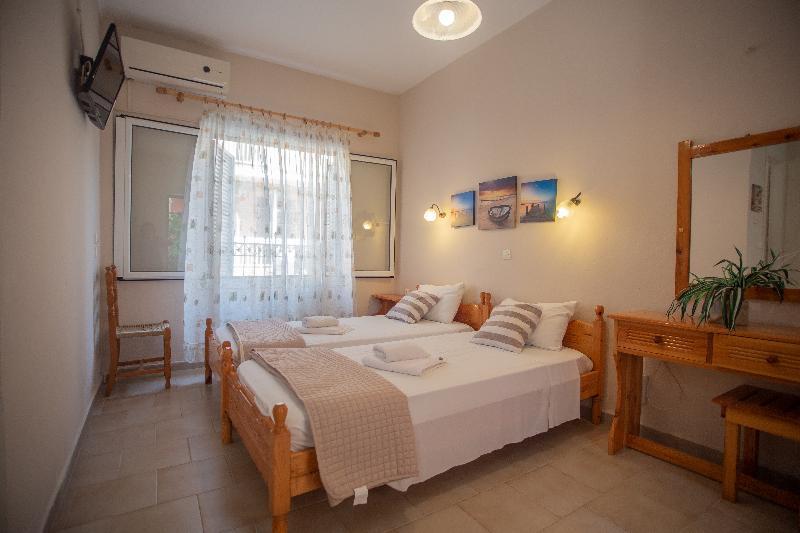 Bella Vista Hotel Studios & Apartments Párga Zewnętrze zdjęcie